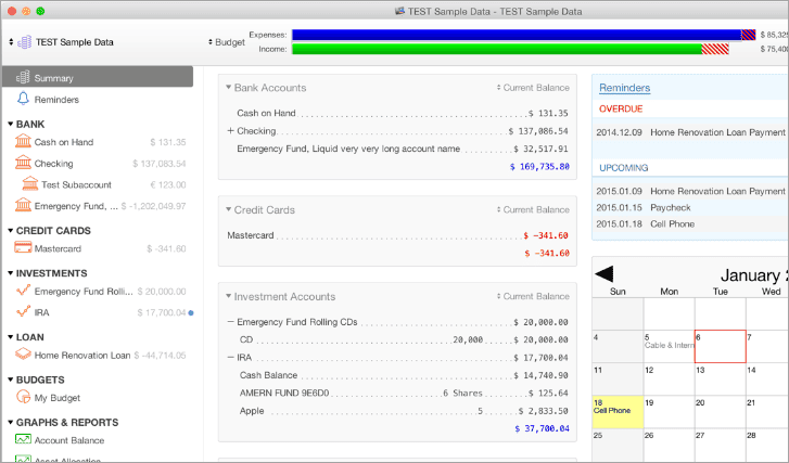 12 BEST Personal Finance Software For Windows 10 And Mac