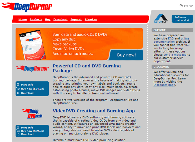 [Top 12] BEST Free CD Burning Software For Windows And Mac