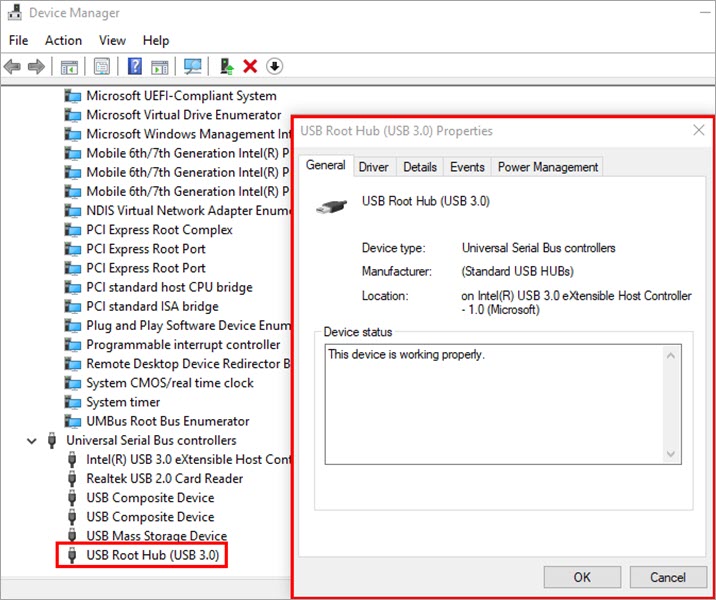 How to fix not Recognized USB flash drive HAYLOADED
