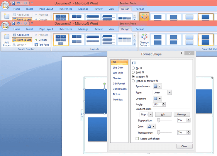 How To Make A Flowchart In Word (A StepByStep Guide)