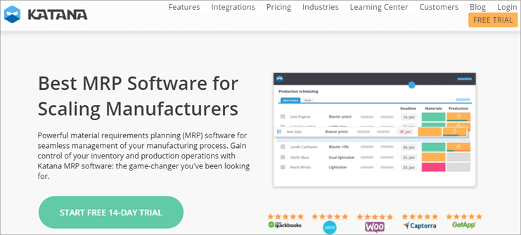 12 Best MRP (Manufacturing Resource Planning) Software 2021