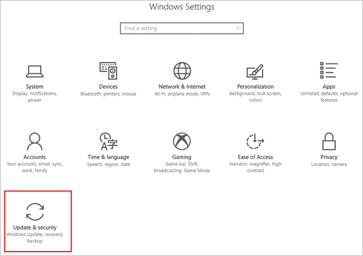 FIXED: There Was a Problem Resetting Your PC (7 Solutions)
