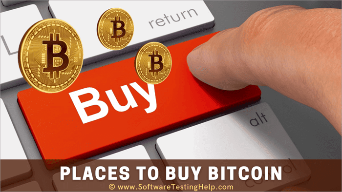 11 Best Places To Buy Bitcoin In 2022 | How To Invest In Bitcoin