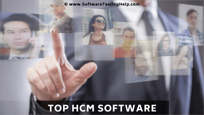 Best hcm software