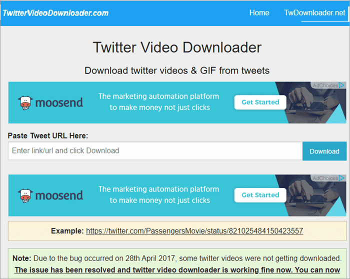 10 Best Twitter To MP4 Converters [Updated 2024 Rankings]