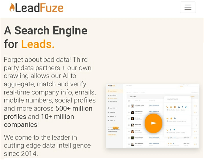 Top 10 Lead Generation Software For Review In 2023