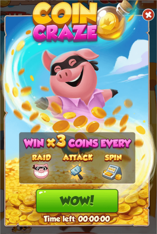 Coin Master Free Spins How To Get Free Coin Master Spins