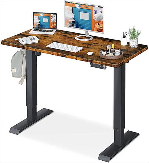 13 Best Height Adjustable Standing Desk For 2024