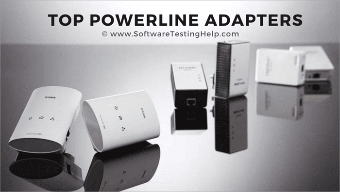 Top Powerline Adapter 2023 12 Best Ethernet Powerline Adapters For 2022 [Revised List]