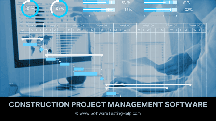 Top 10+ Best Construction Project Management Software For 2025