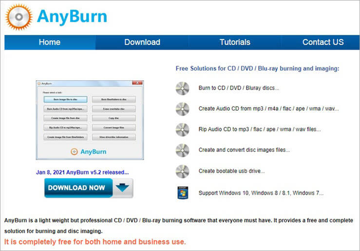 12 Best FREE DVD Burning Software In 2024 [Windows And Mac]