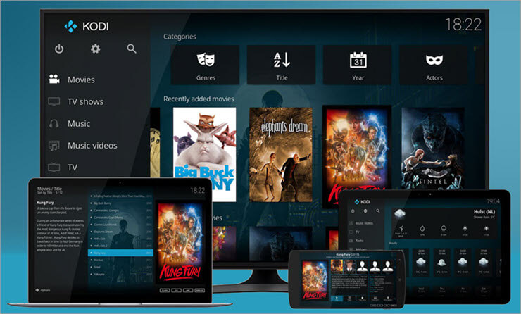 10+ Best Kodi Addons From Kodi Repository And Third Party
