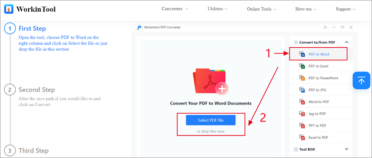 Remove Pages with iLovePDF and Its Alternative Wondershare.