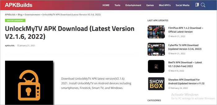 Firestick Apk 2023 Top 20 Best Firestick Apps In 2022 For Movies, Live Tv And More