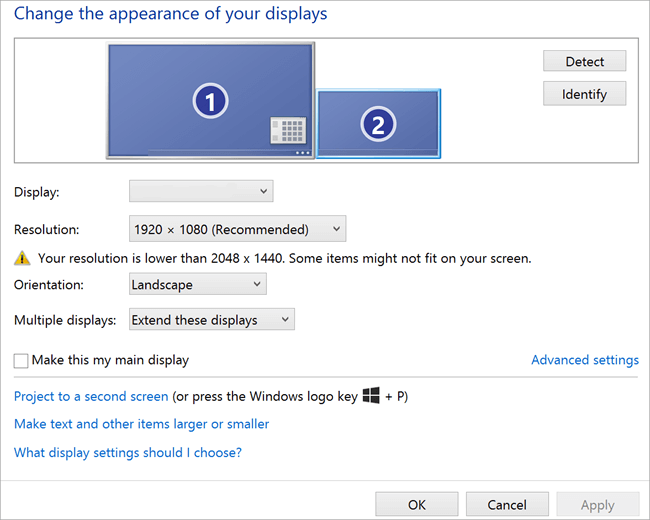 How To Set Up Dual Monitors on Windows/Mac PC or Laptop