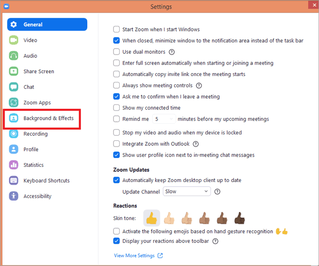 How To Use Moving GIF Animated Zoom Backgrounds [GUIDE]