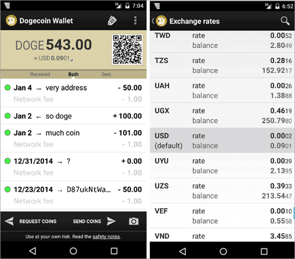 14 BEST Dogecoin Wallets in 2024 [Store, Buy & Sell DOGE]