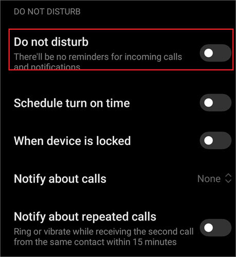 Why are my Calls Going Straight to Voicemail [13 Fixes]