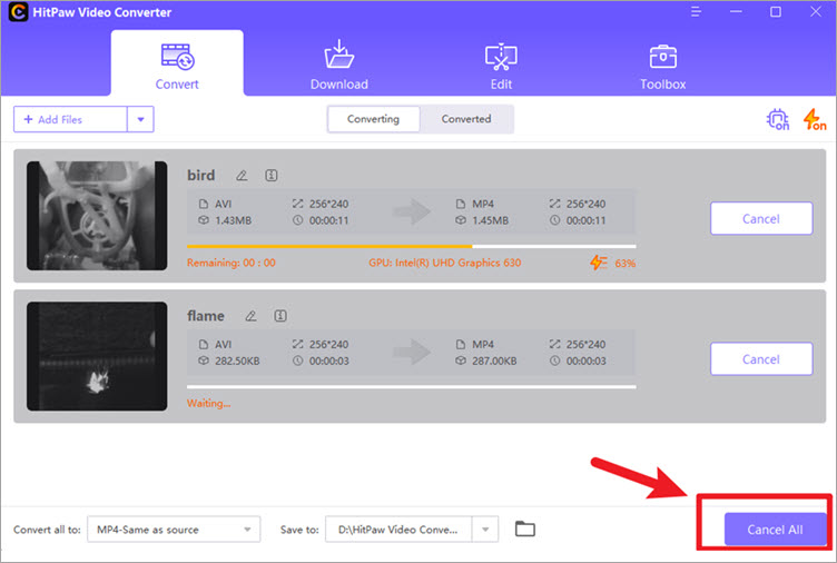 Top 5 Online Free AVI To MP4 Converter For 2024