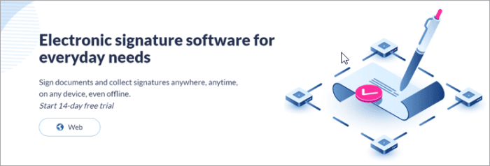 12 Best E-Signature Software and Apps in 2024 [TOP RANKINGS]