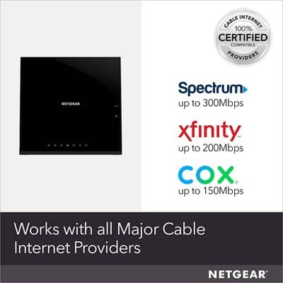 Top 6 Comcast Xfinity Compatible Routers in 2025