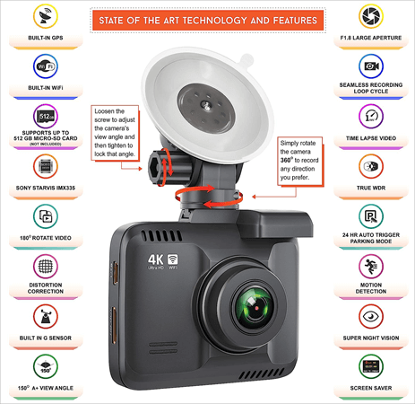 BEST Car Security Cameras for 2026 (Bestsellers)