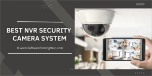 BEST NVR Security Camera System: Network Video Recorder 2026