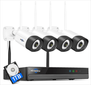 BEST NVR Security Camera System: Network Video Recorder 2026