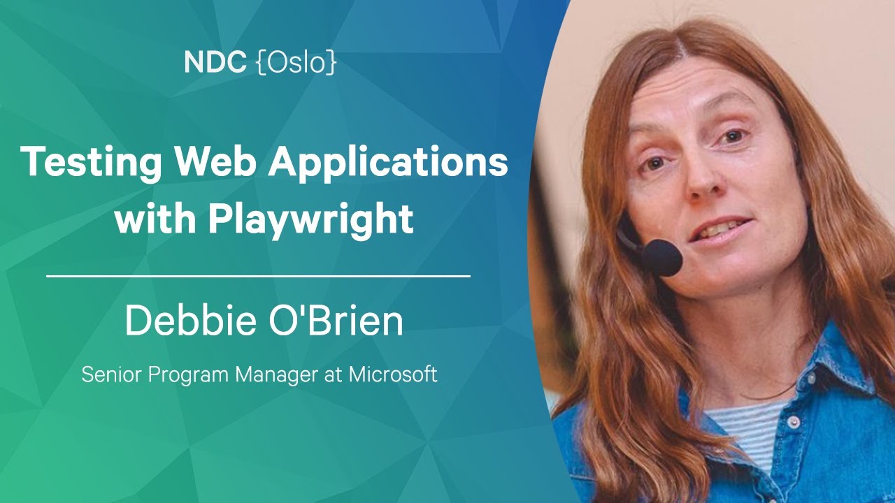 Testing  Applications with Playwright Open Source Tool