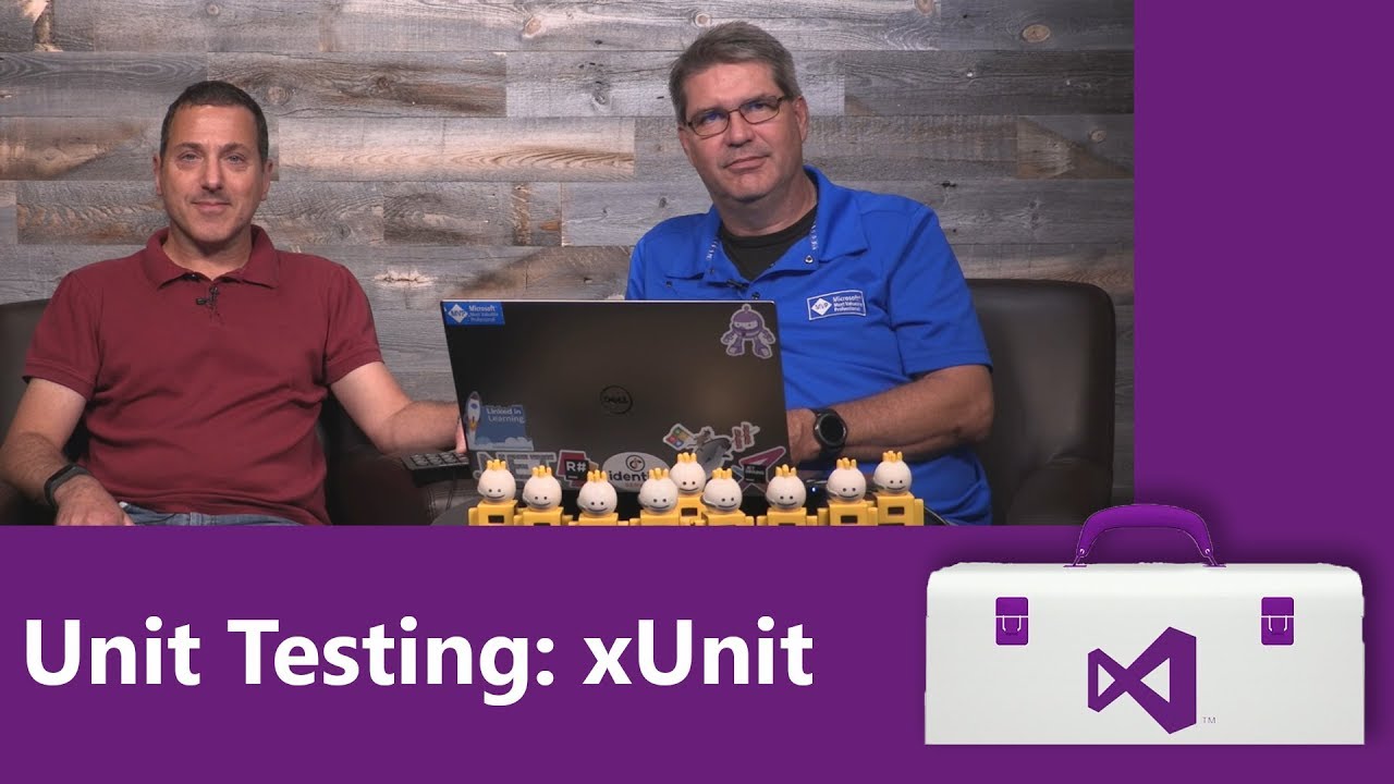 Unit Testing with xUnit