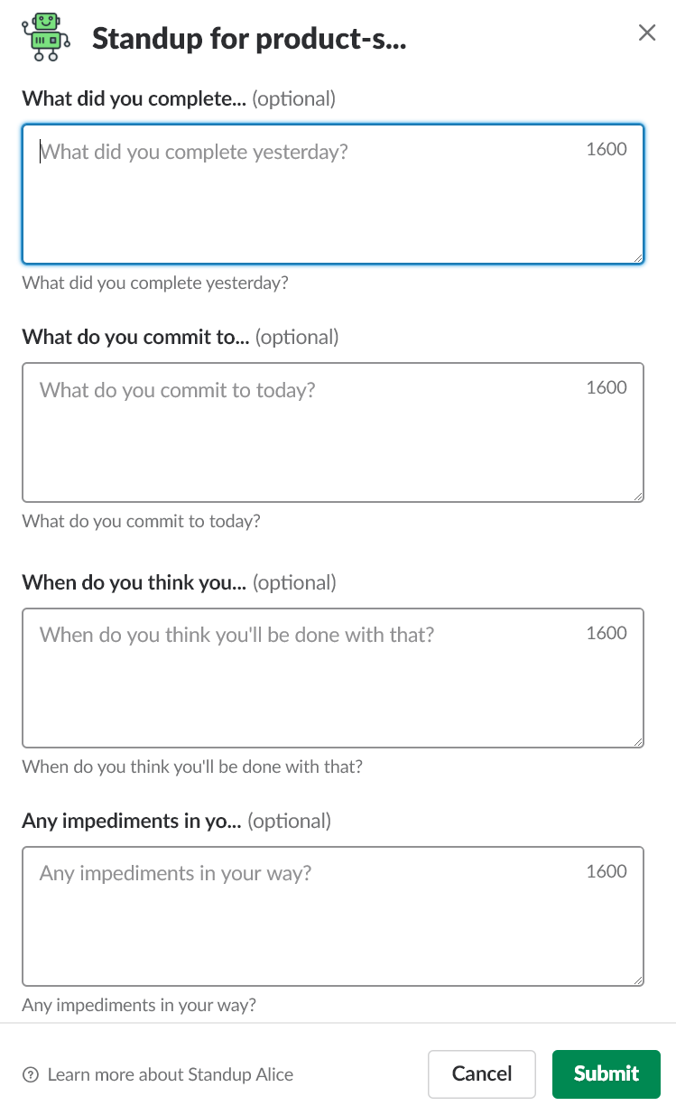 18. What is a Sprint Planning Meeting?