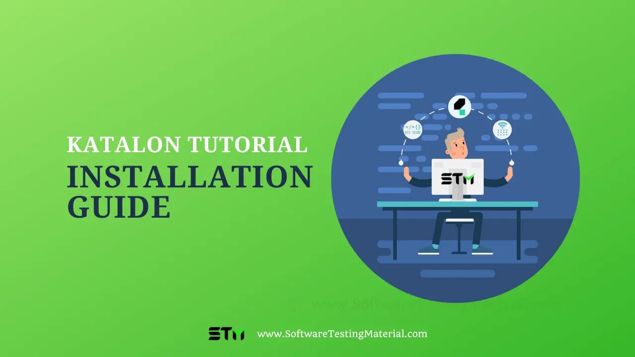 How To Download And Install Katalon Studio Software Testing Material