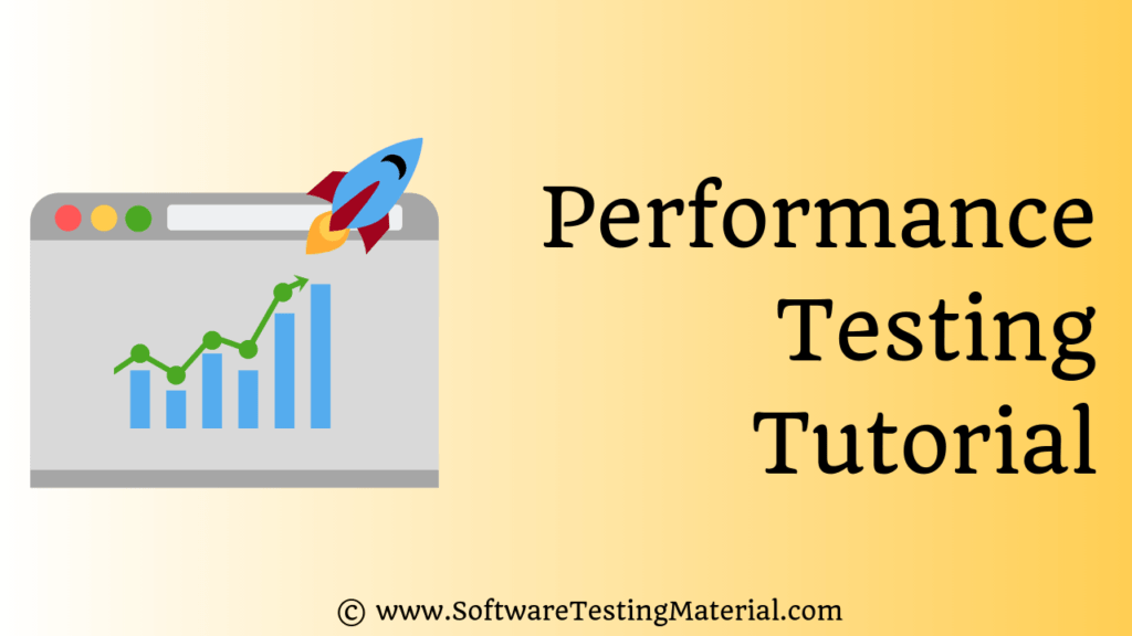 Performance Testing What it is, Why it is important, Types of
