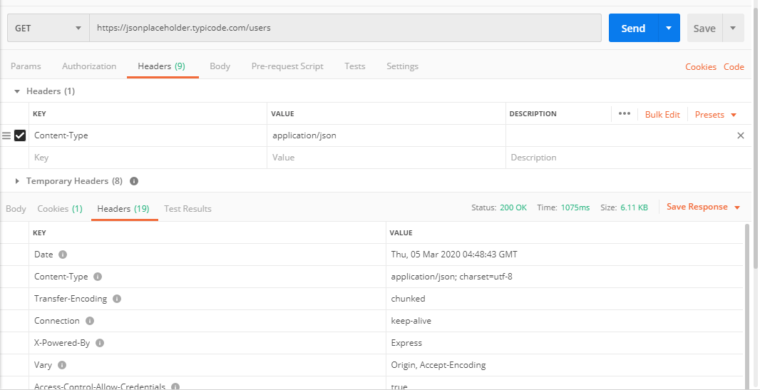 Postman Tutorial for Beginners API Testing using Postman