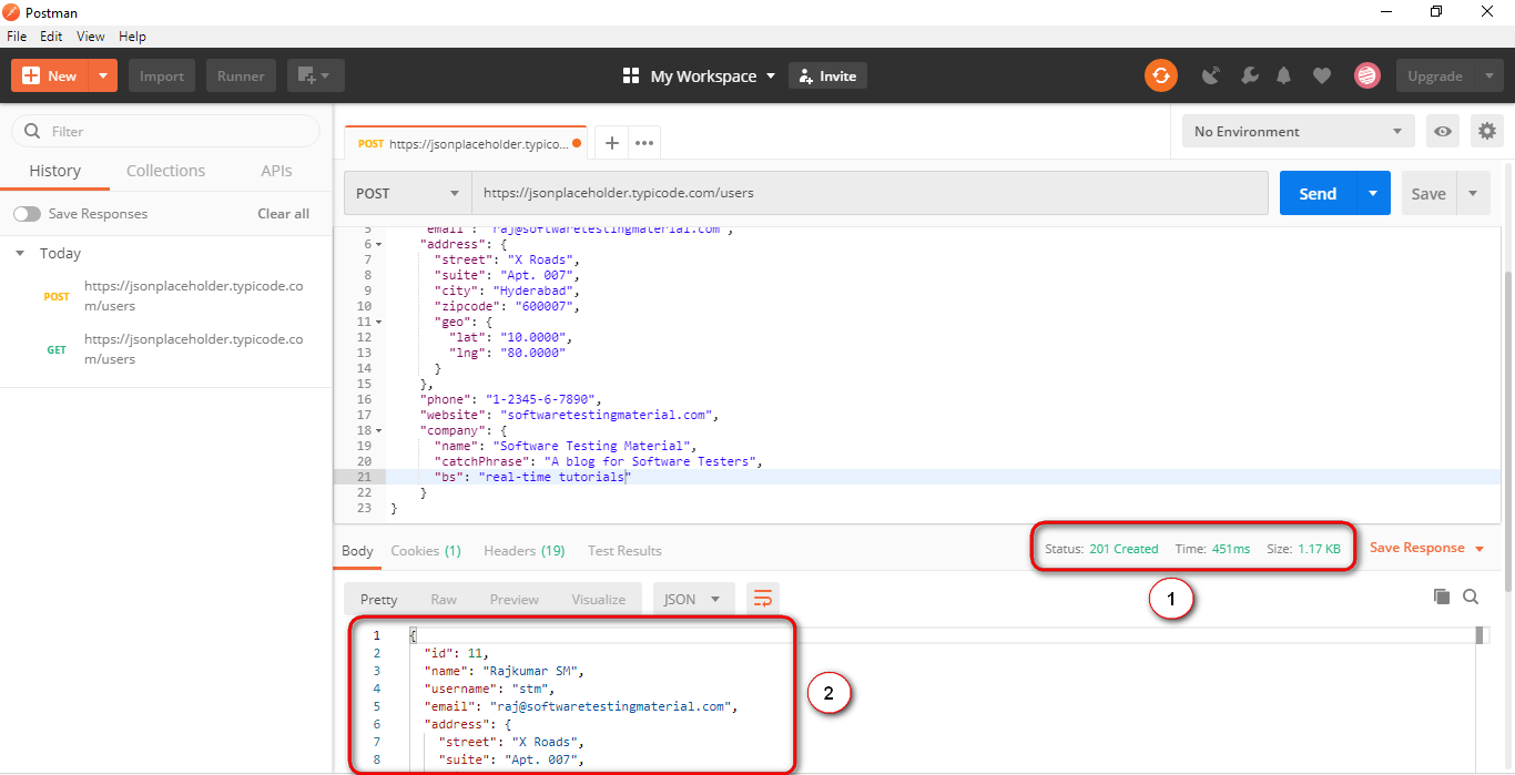 Postman Tutorial for Beginners API Testing using Postman