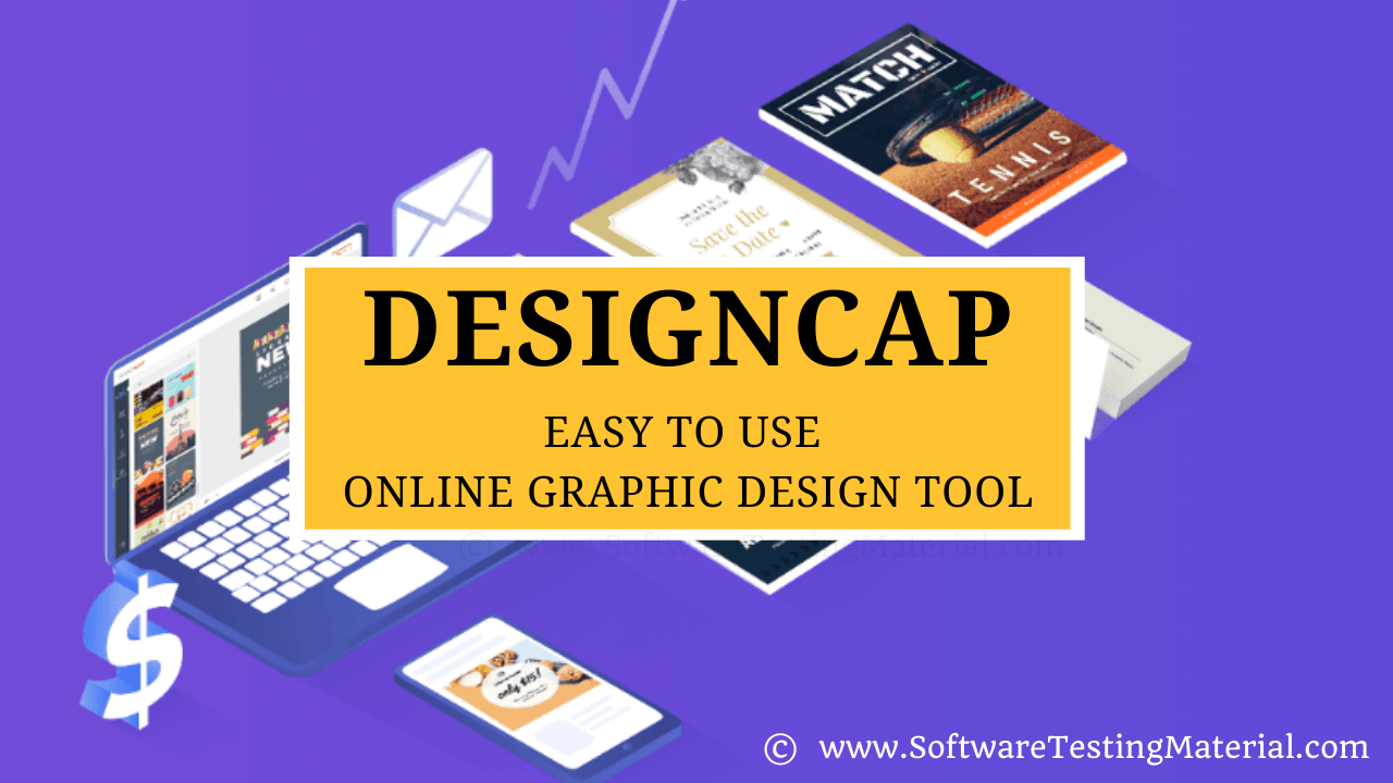 DesignCap Easy To Use Online Graphic Design Tool