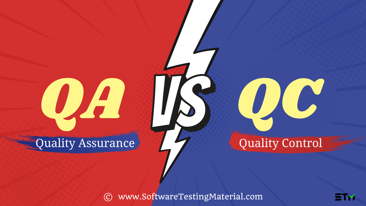 Quality Assurance Vs Quality Control Get The Difference