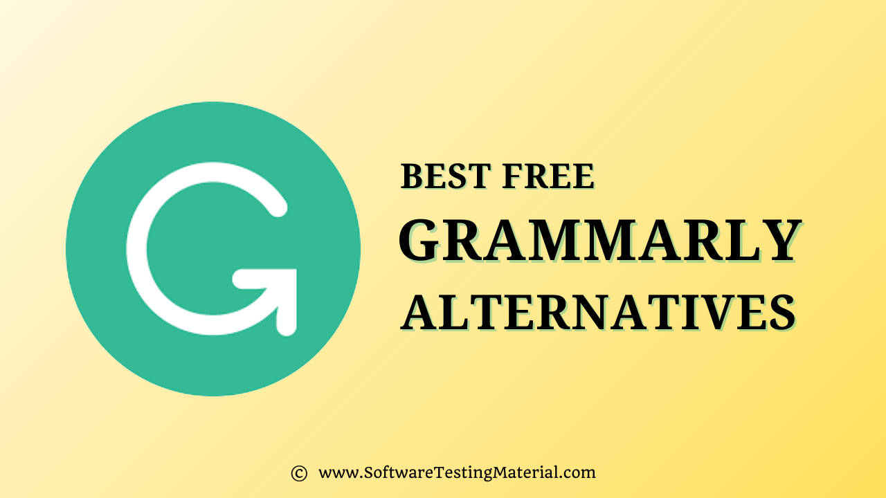 Best Free Grammarly Alternatives in 2024 [Latest Ranking]
