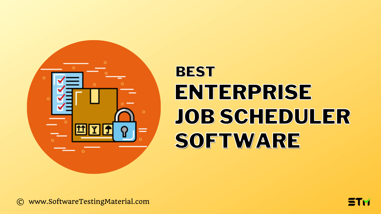 11 Best Enterprise Job Scheduler Software (Free and Paid) in 2023