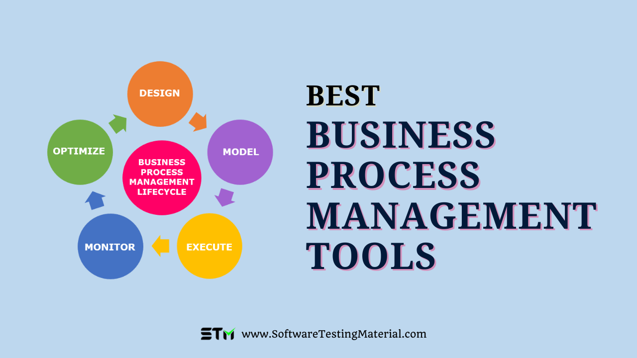 Best Business Process Management Software BPM Tools