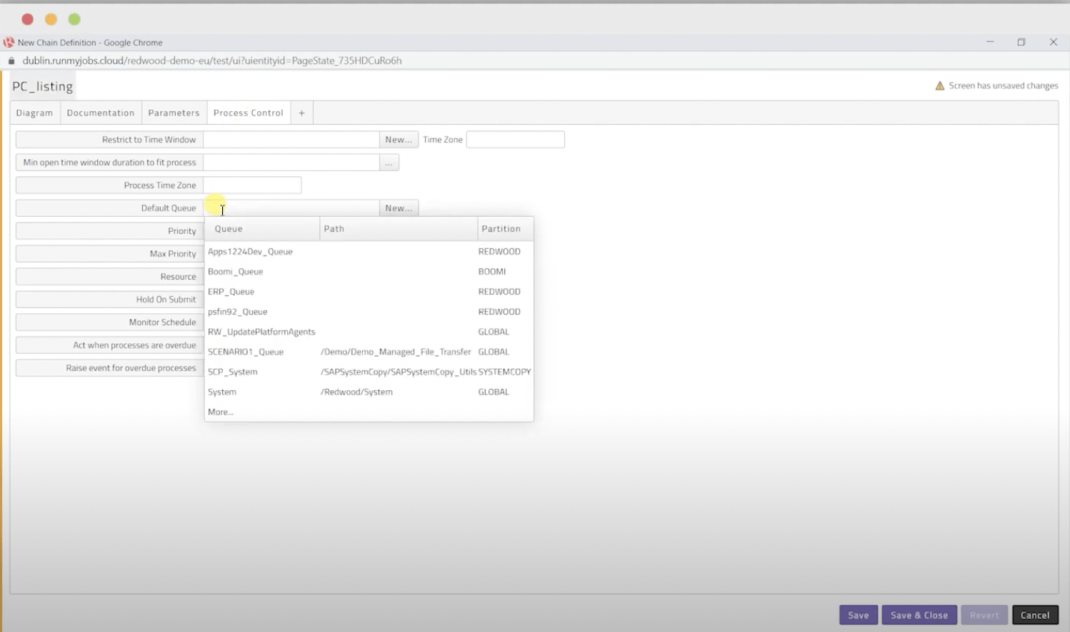 RunMyJobs by Redwood Workload Automation Tool Review