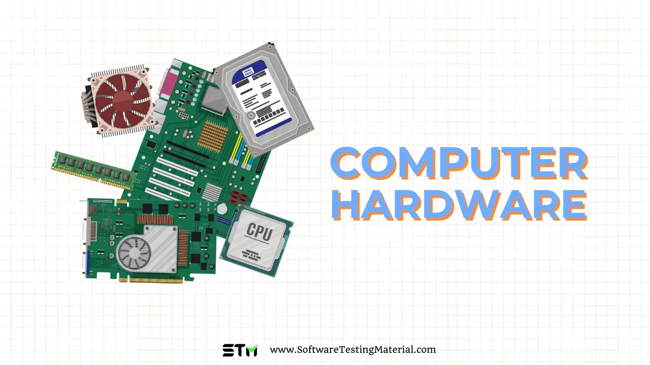 Computer Hardware Explained In Detail