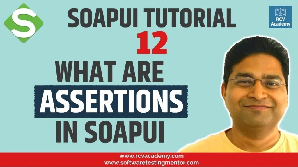 SoapUI Tutorial 12 Software Testing Mentor