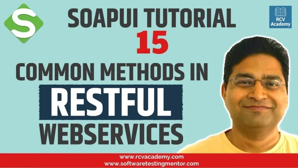 SoapUI Tutorial 15 Software Testing Mentor