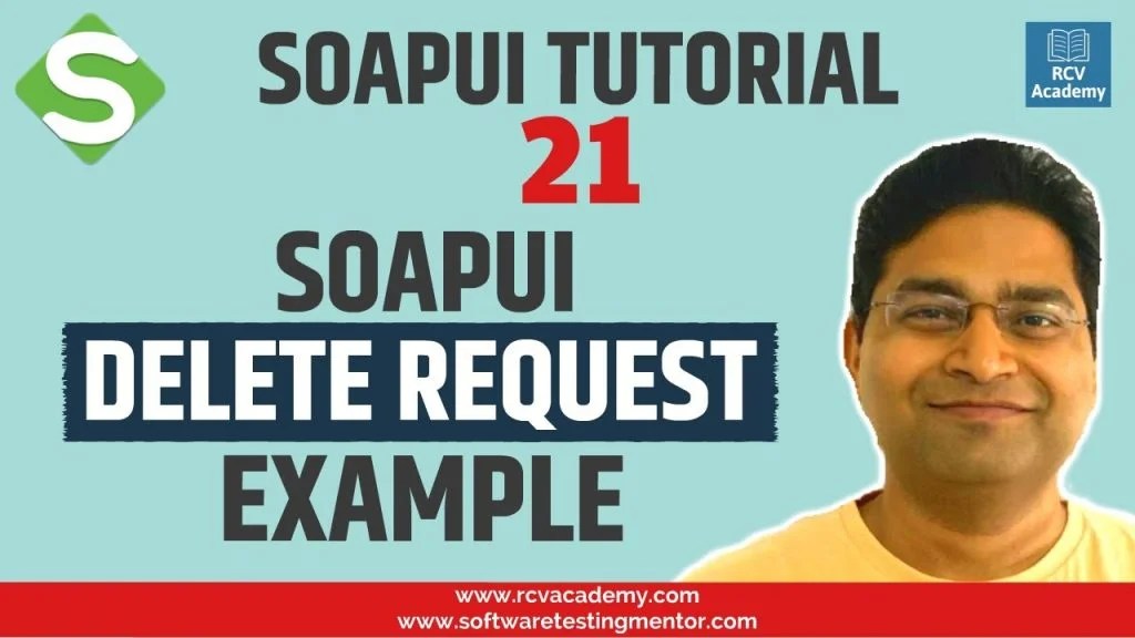 SoapUI Tutorial 21 Software Testing Mentor