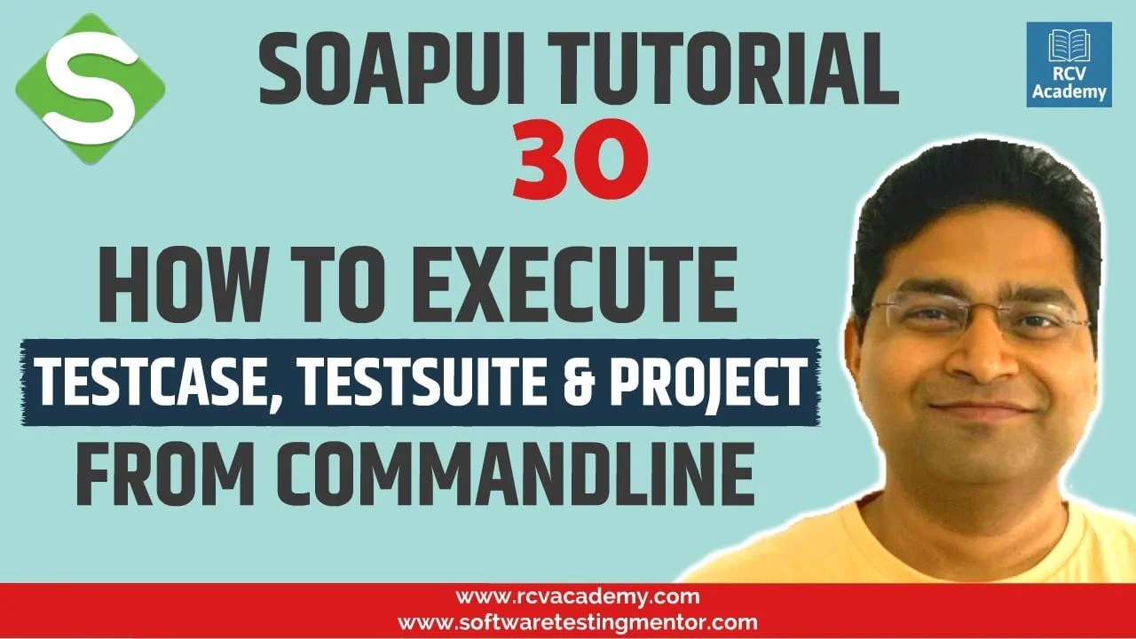 SoapUI Tutorial 30 Software Testing Mentor