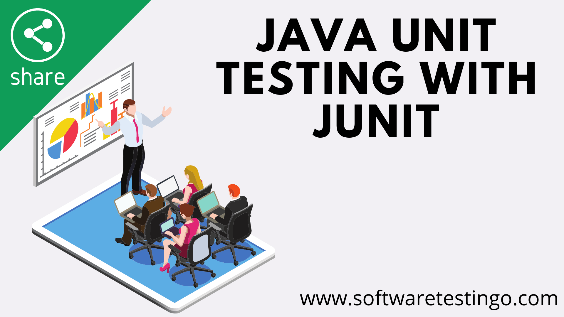 [Course] Learn Java Unit Testing with JUnit 5 in 20 Step New
