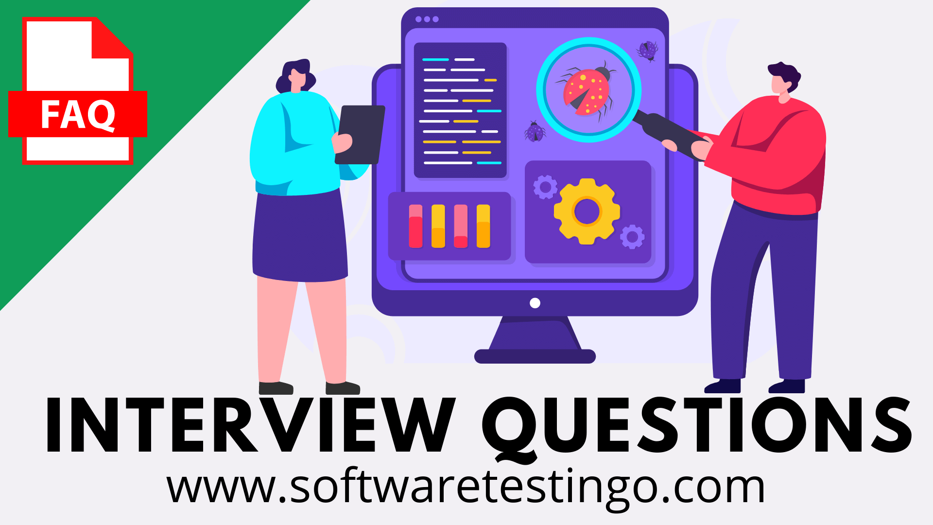 Functional Testing Interview Questions For Experienced 2023