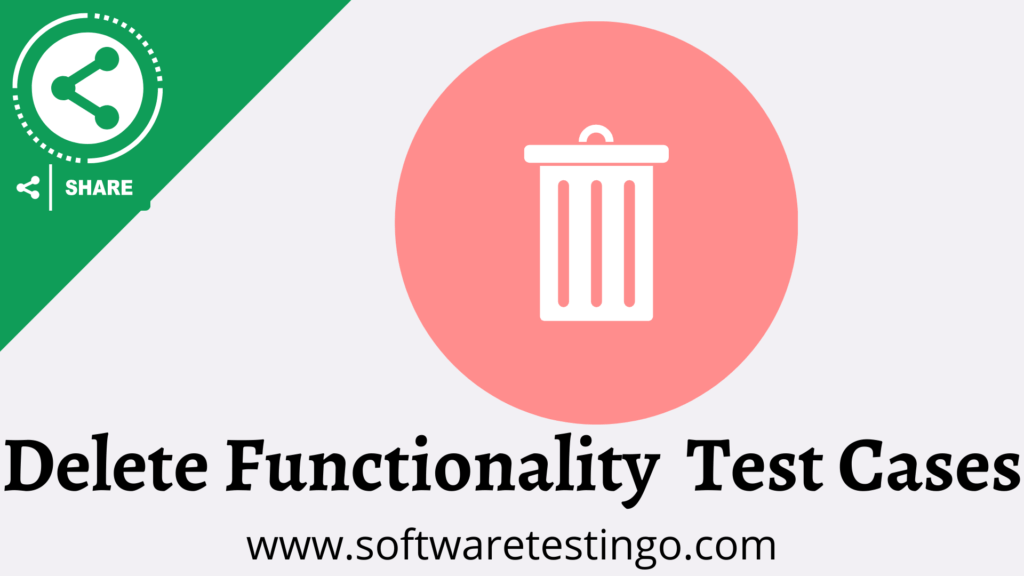 UI Test Cases For  Application Elements 2023
