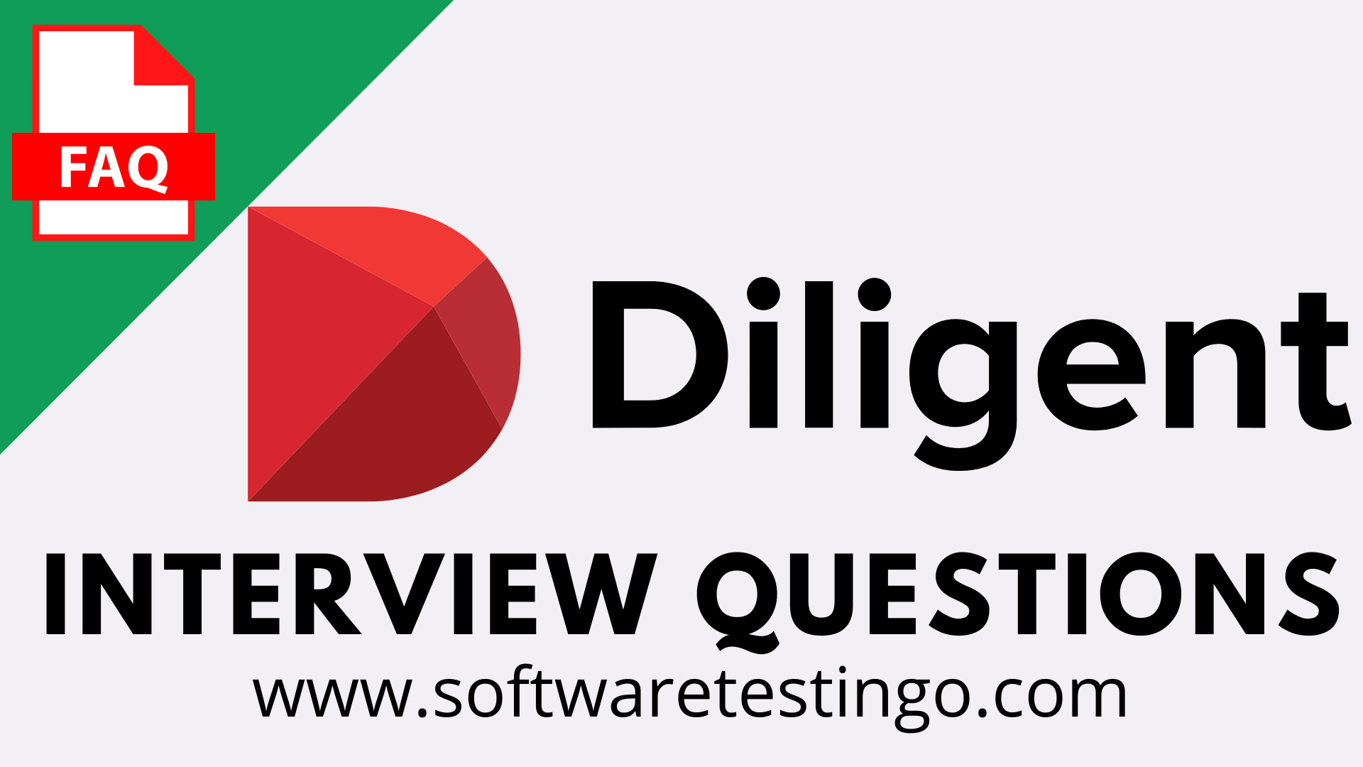Diligent Corporation Interview Questions & Reviews 2024